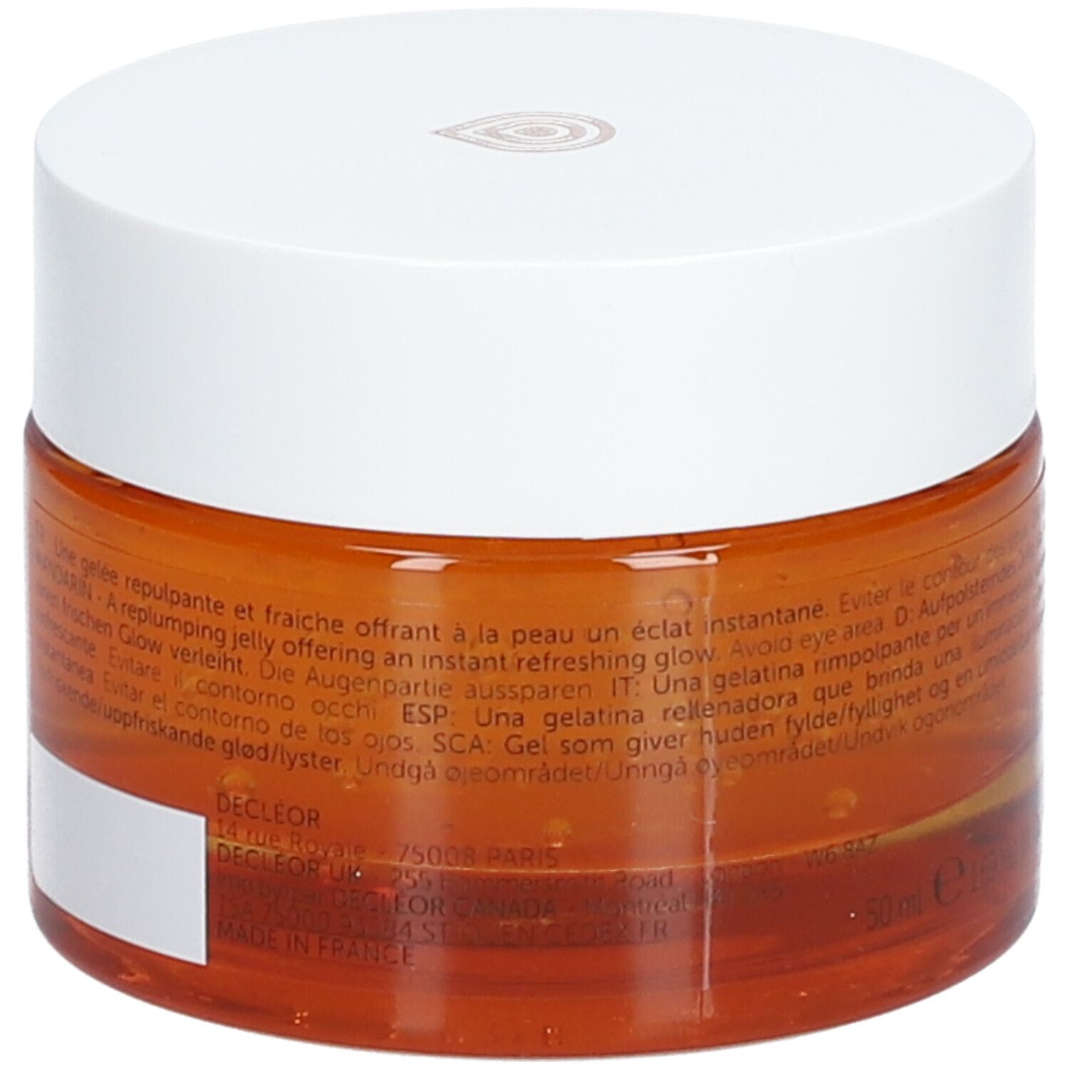 Decléor Gélée Éclat Vitaminée MANDARINE VERTE 50 ml