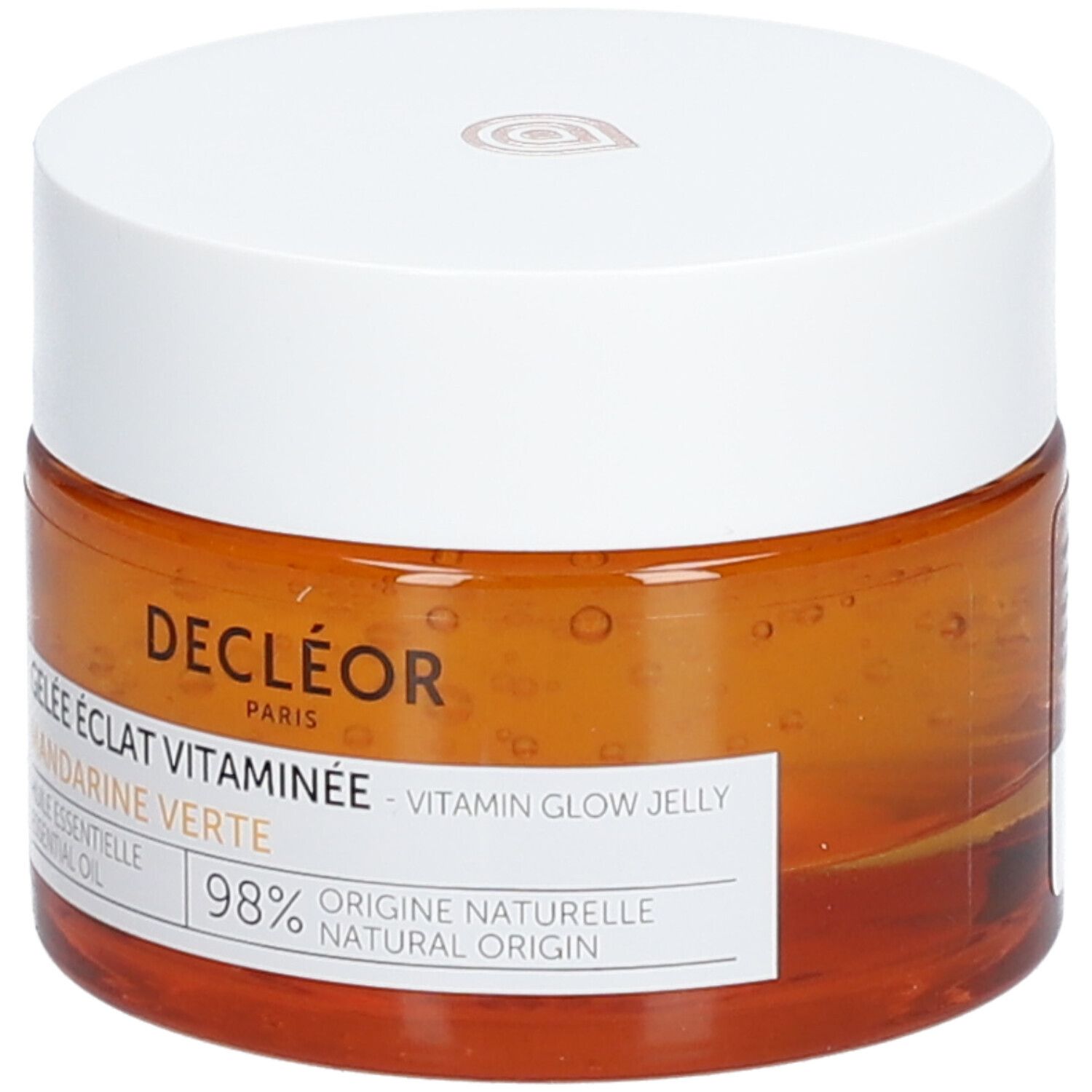 Decléor Gélée Éclat Vitaminée MANDARINE VERTE 50 ml