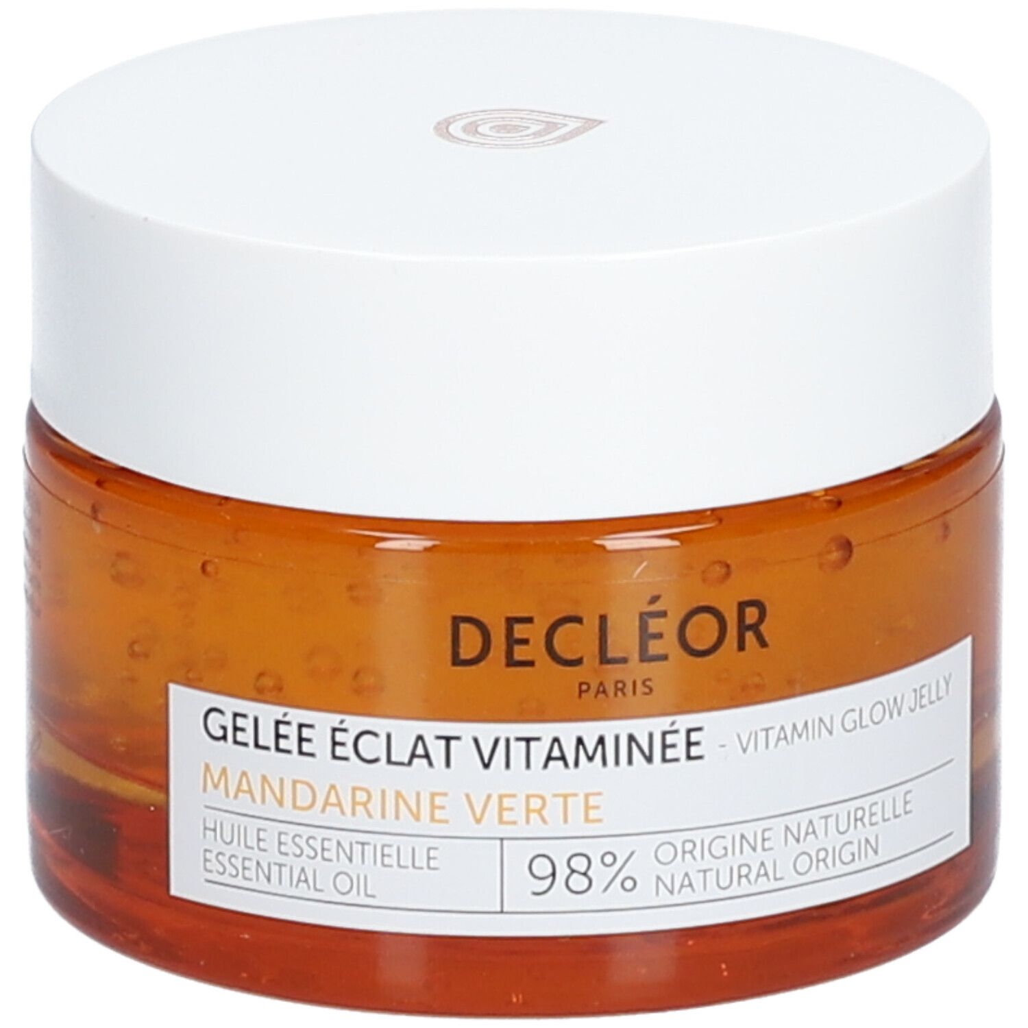 Decléor Gélée Éclat Vitaminée MANDARINE VERTE 50 ml