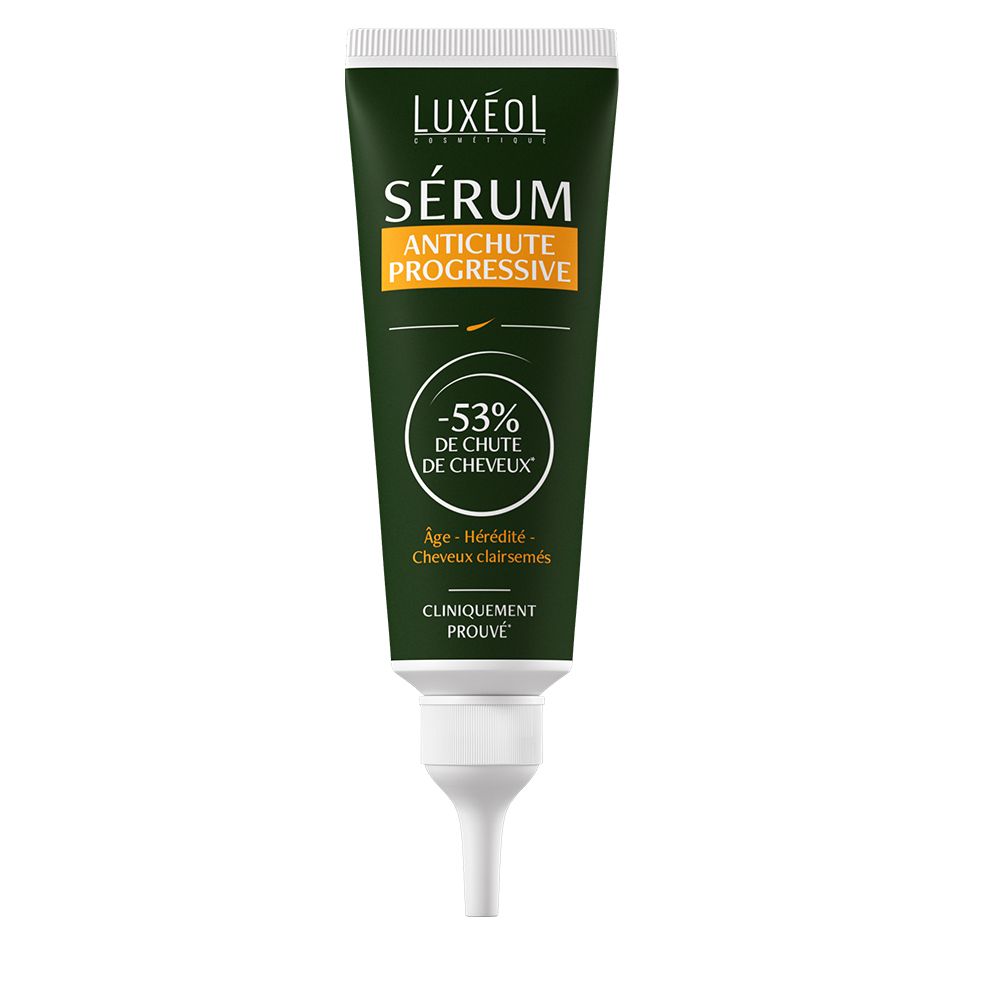 LUXEOL Sérum Antichute Progressive