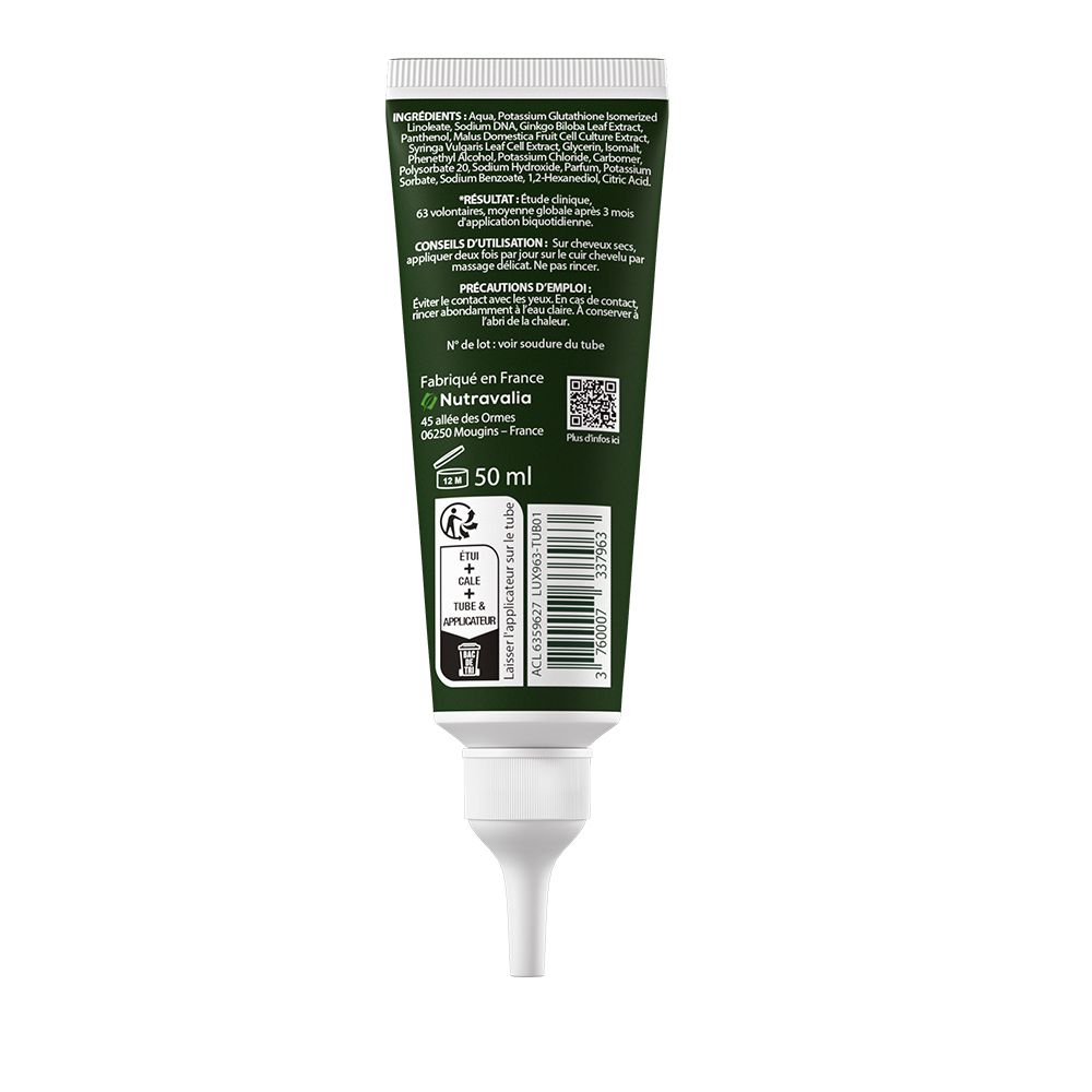 LUXEOL Sérum Antichute Progressive