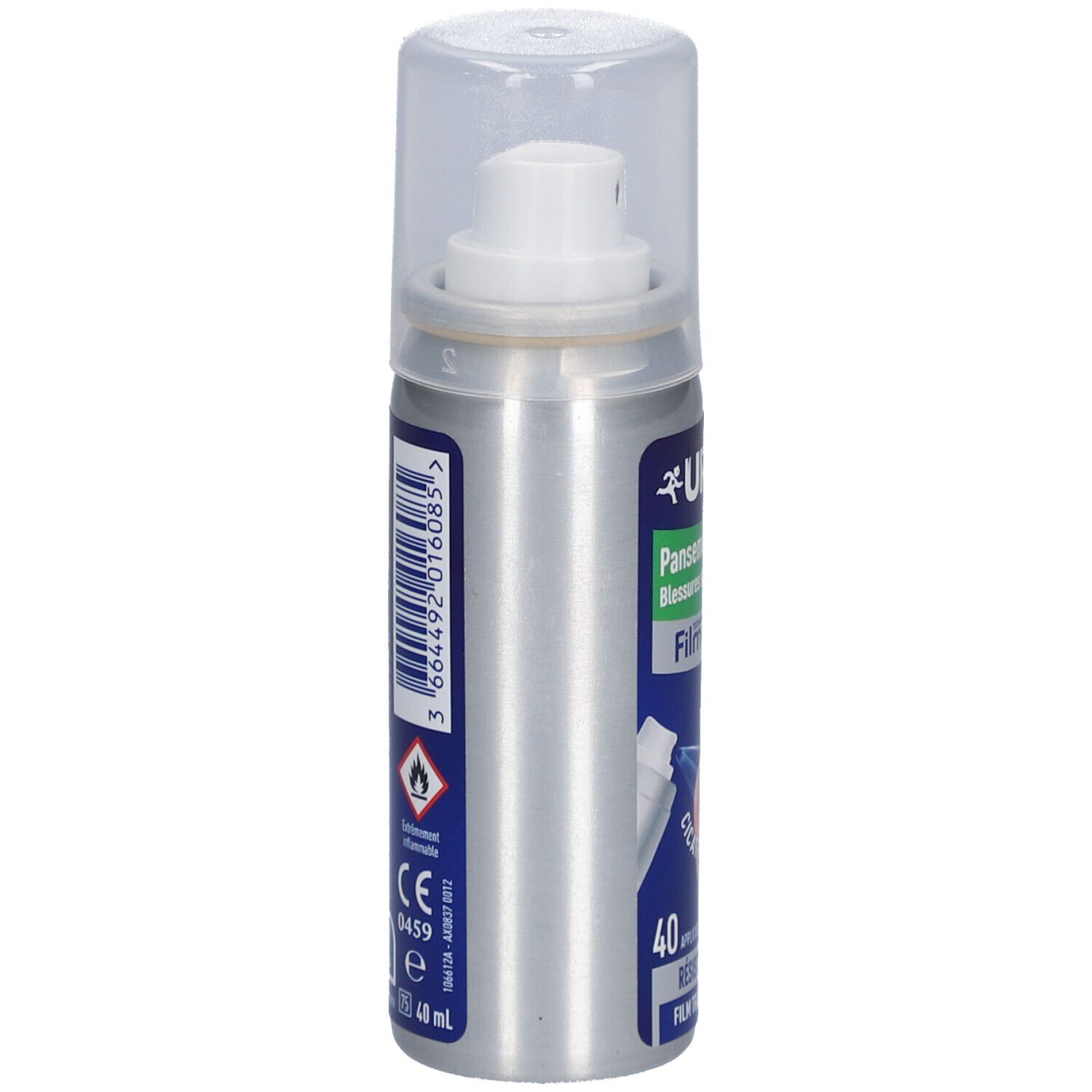 URGO Filmogel Pansement spray Blessures Superficielles