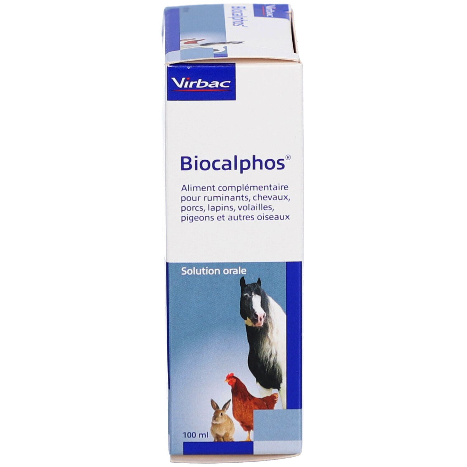 Virbac Biocalphos Solution orale