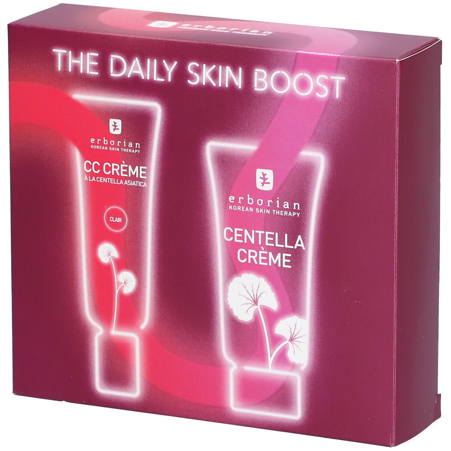 erborian Coffret de Noël CC Crème & Centella Crème