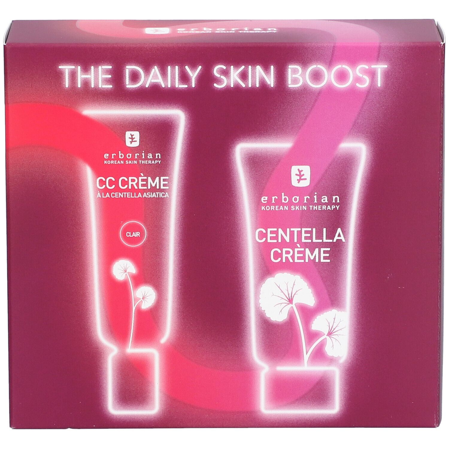 erborian Coffret de Noël CC Crème & Centella Crème