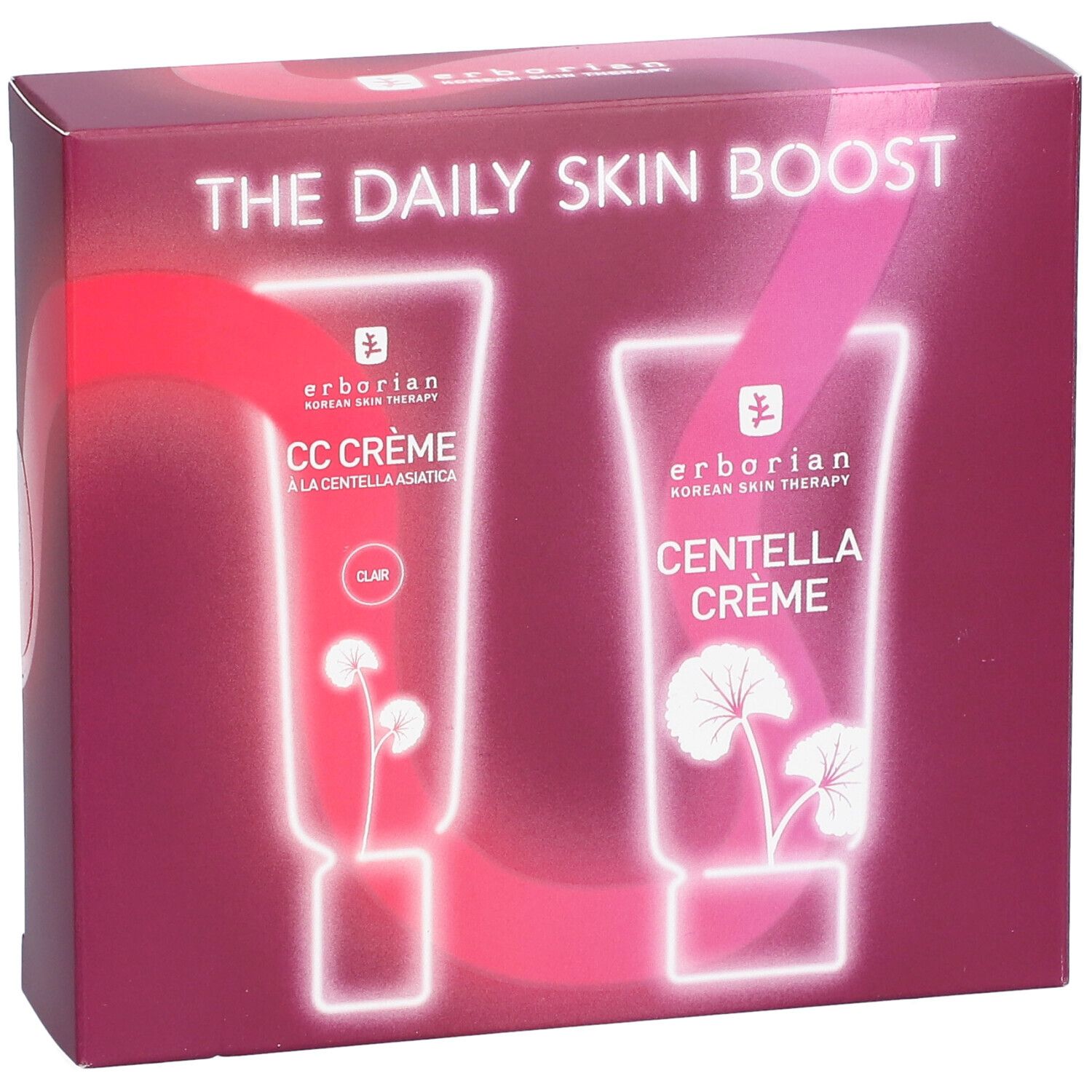 erborian Coffret de Noël CC Crème & Centella Crème