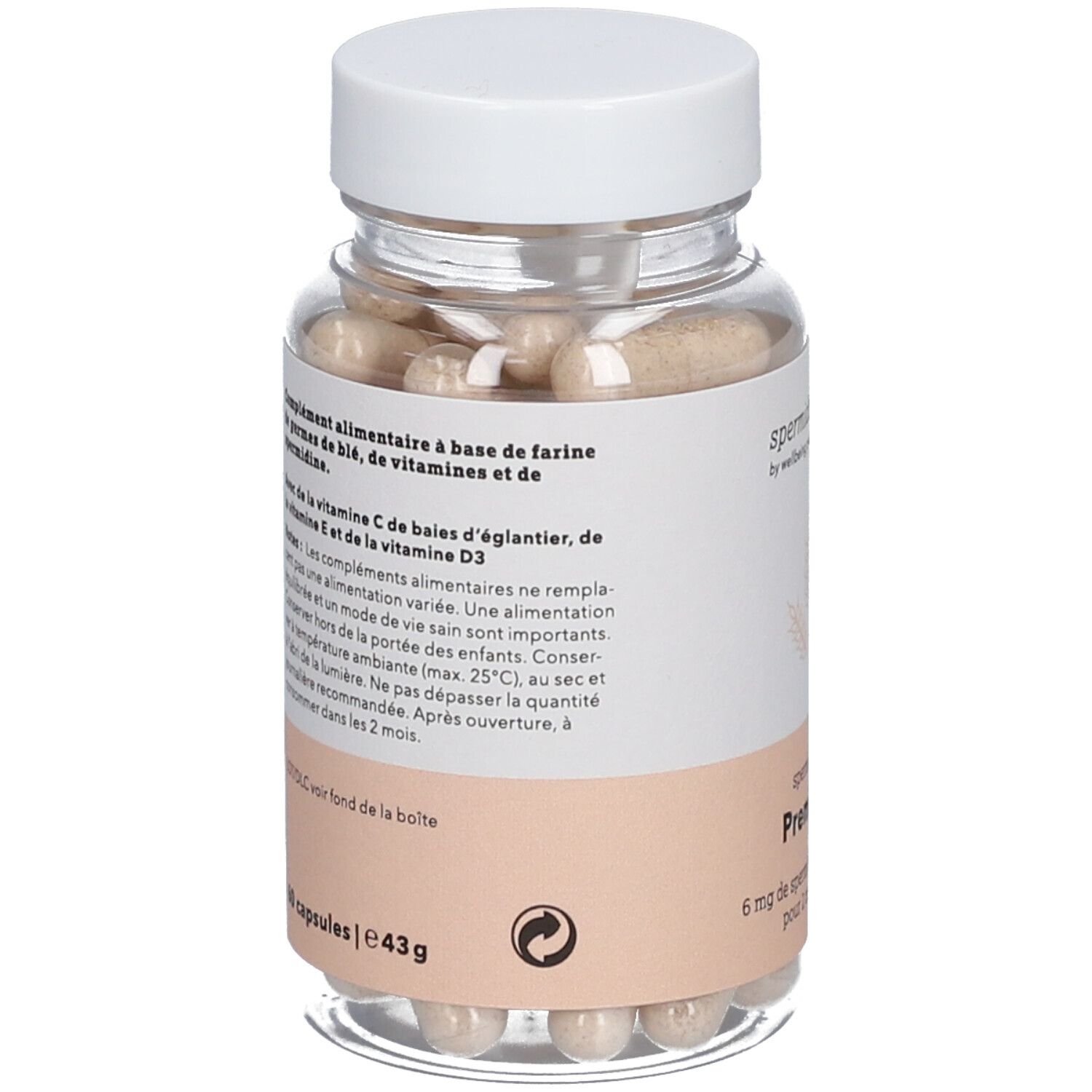 Spermidine Premium