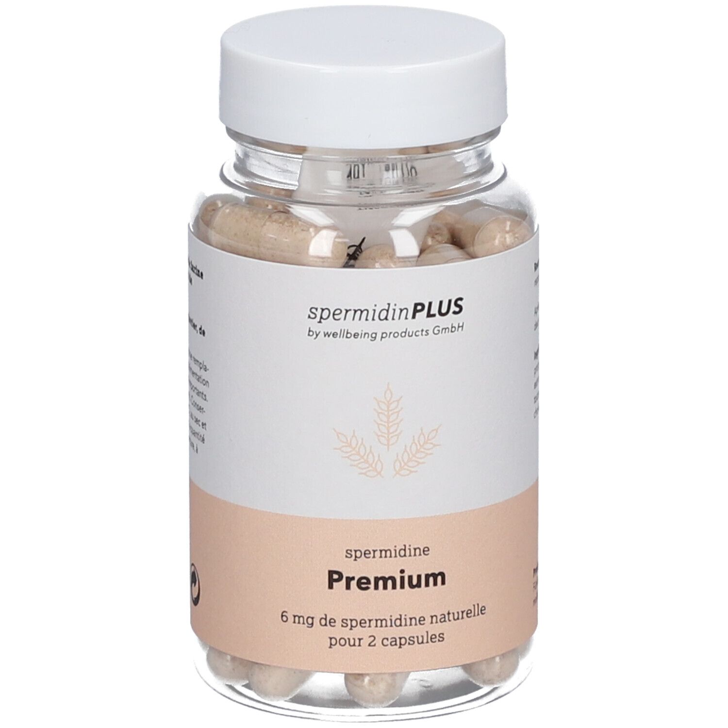 Spermidine Premium