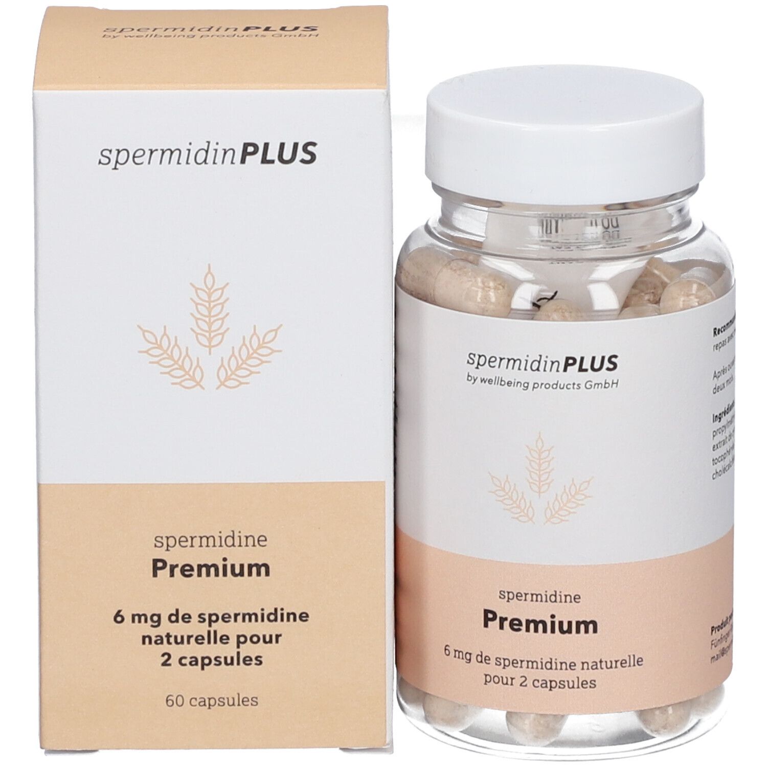 Spermidine Premium