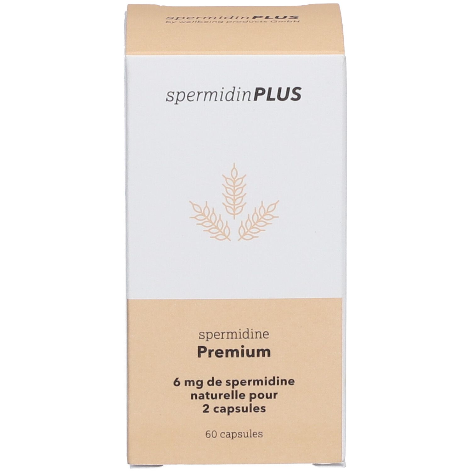 Spermidine Premium