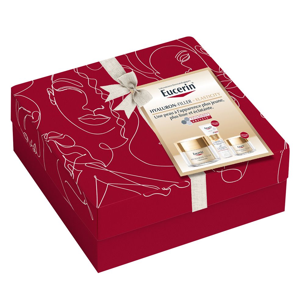 Eucerin® HYALURON-FILLER + ELASTICITY Set