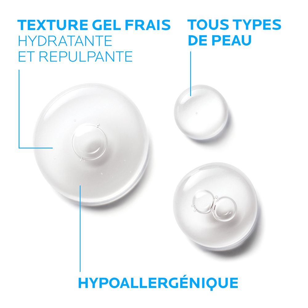 LA ROCHE-POSAY Hyalu B5 Sérum concentré anti-rides réparateur repulpant