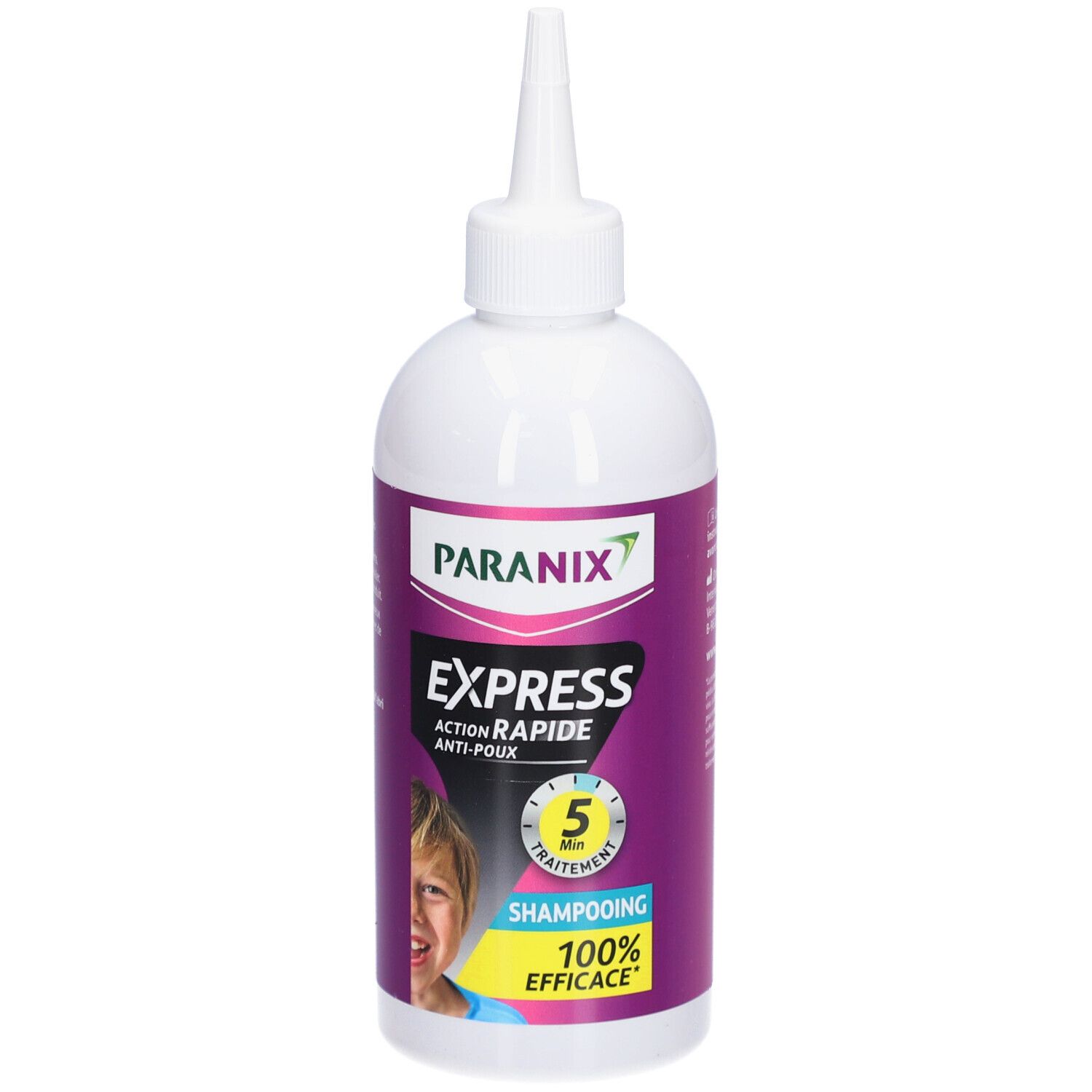 PARANIX Express Anti-Poux Action Rapide