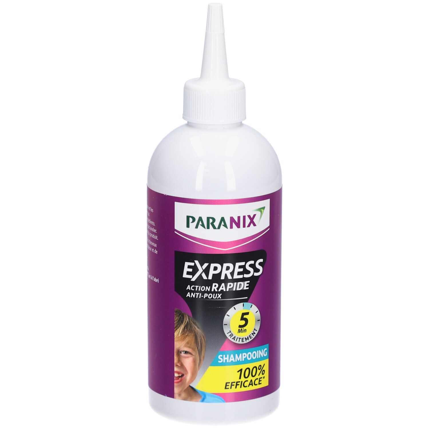 PARANIX Express Anti-Poux Action Rapide
