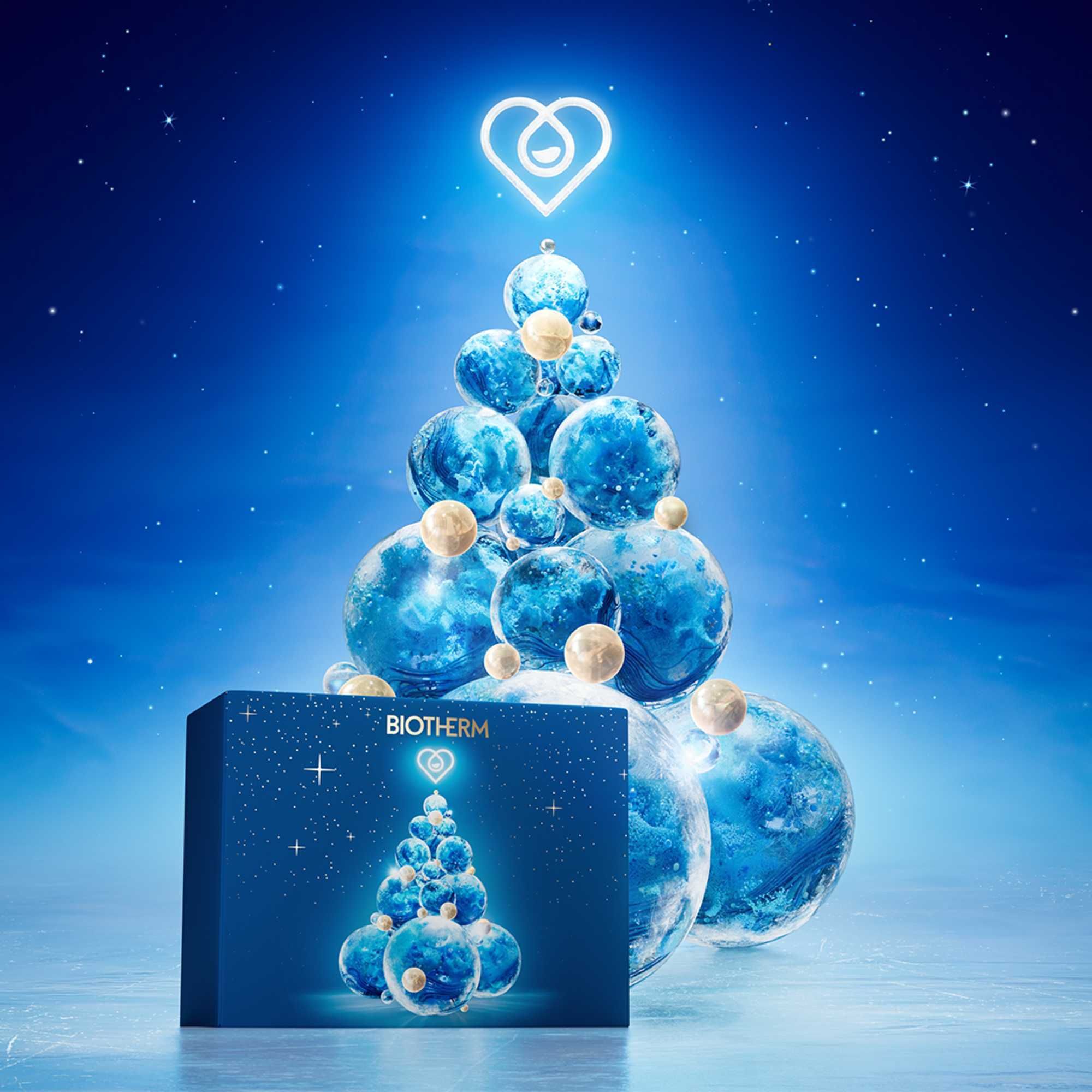 BIOTHERM Calendrier de l'Avent 2023
