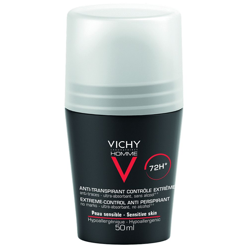 VICHY Homme Coffret Mon Rituel Bien-être Visage et Corps Anti-Fatigue