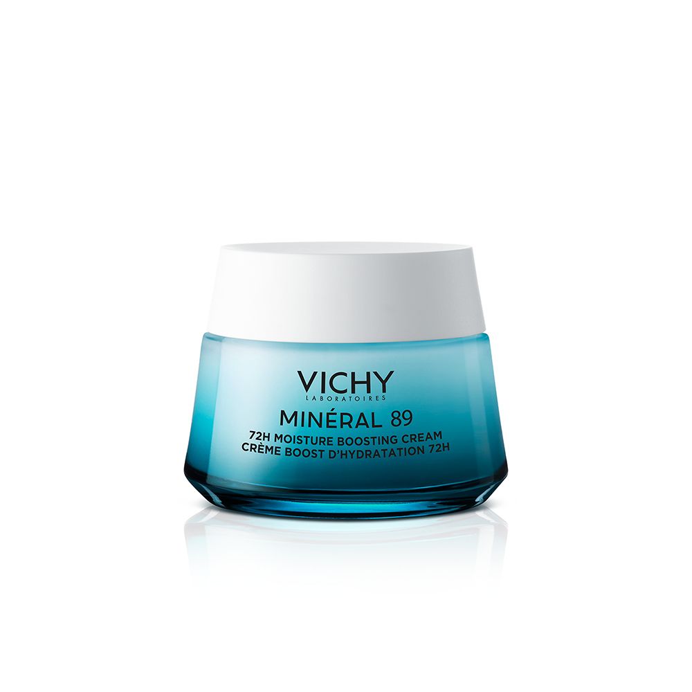 VICHY Coffret Minéral 89 Booster d'hydratation
