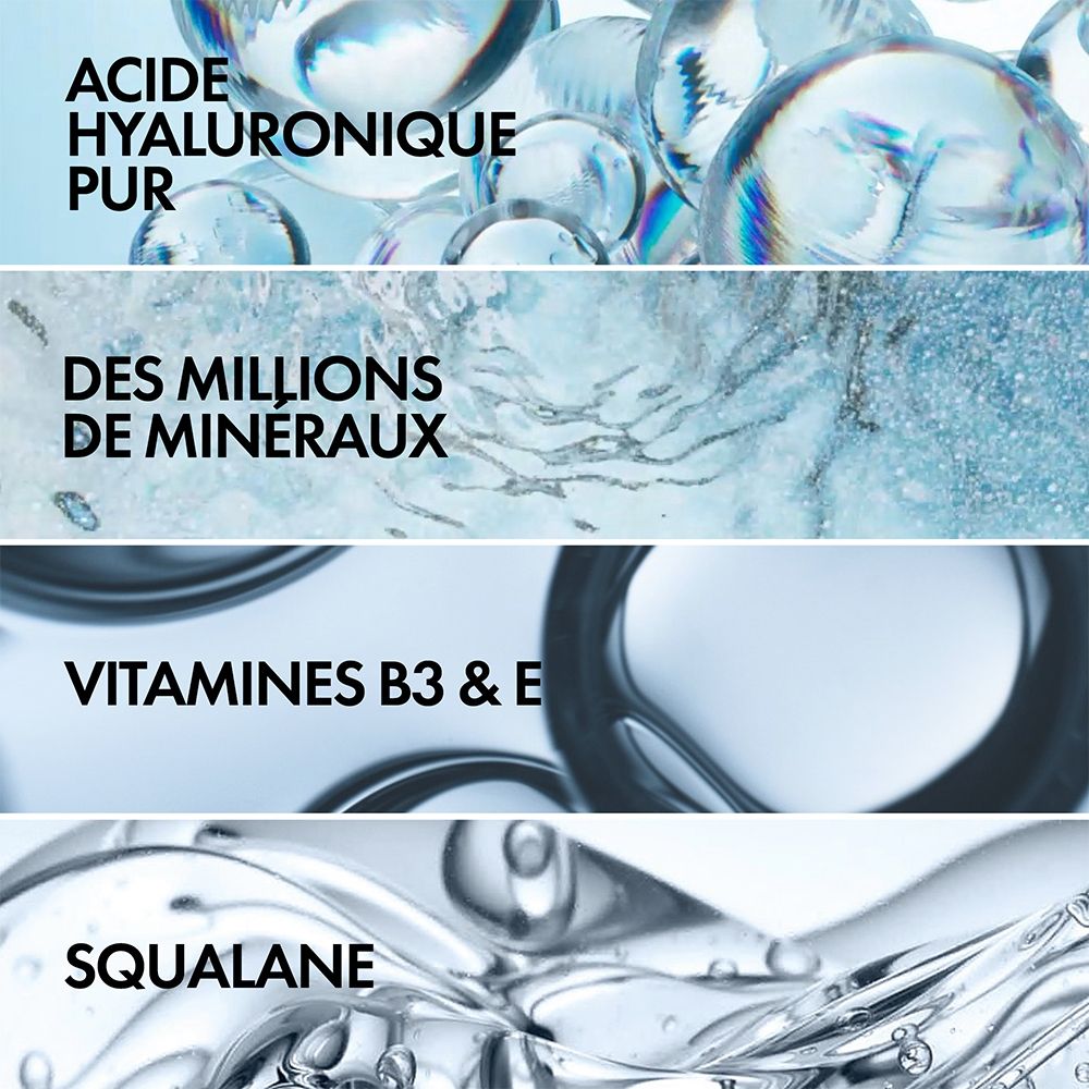 VICHY Coffret Minéral 89 Booster d'hydratation
