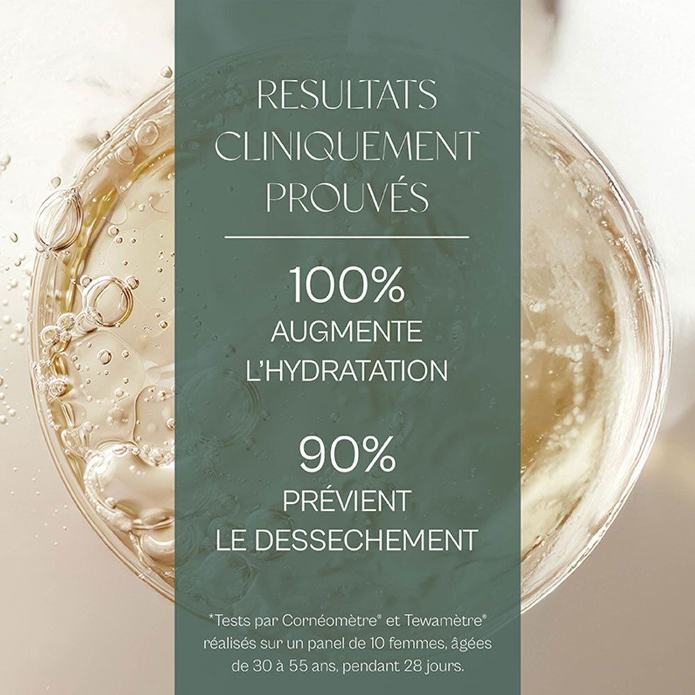 Minimaliste la crème aux super ingrédients