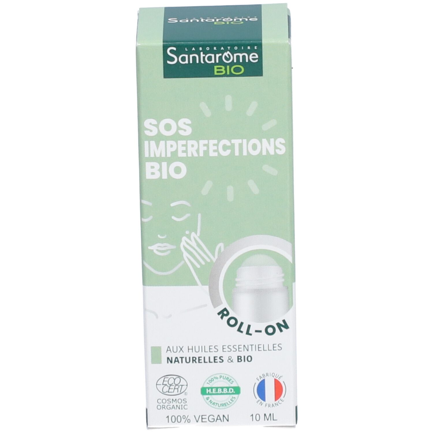 Santarome Bio SOS Imperfections Roll-On Bio
