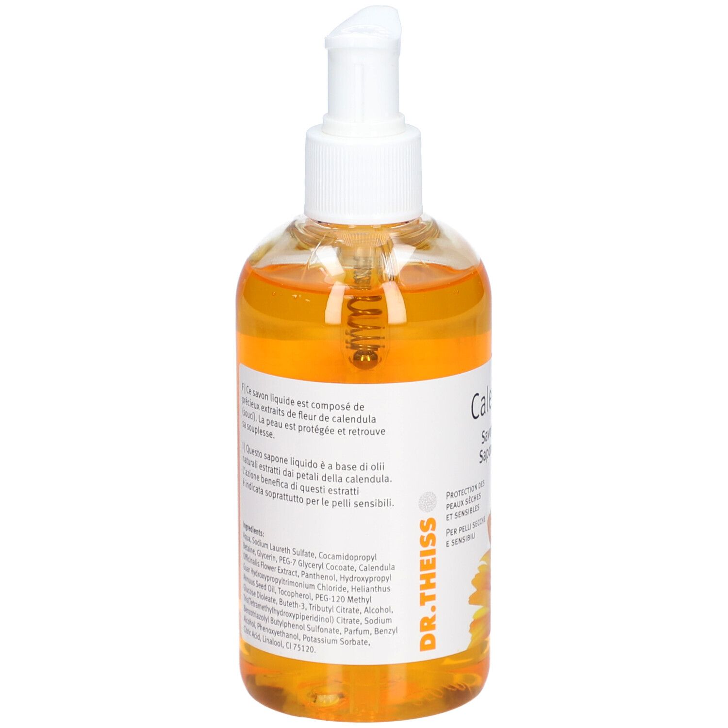Dr. Theiss Savon Liquide au Calendula