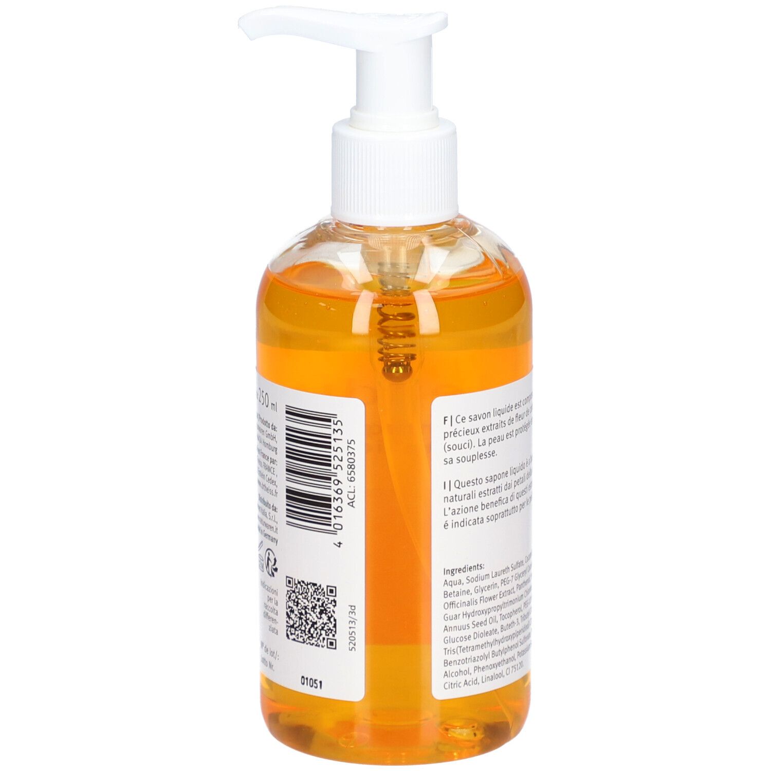 Dr. Theiss Savon Liquide au Calendula