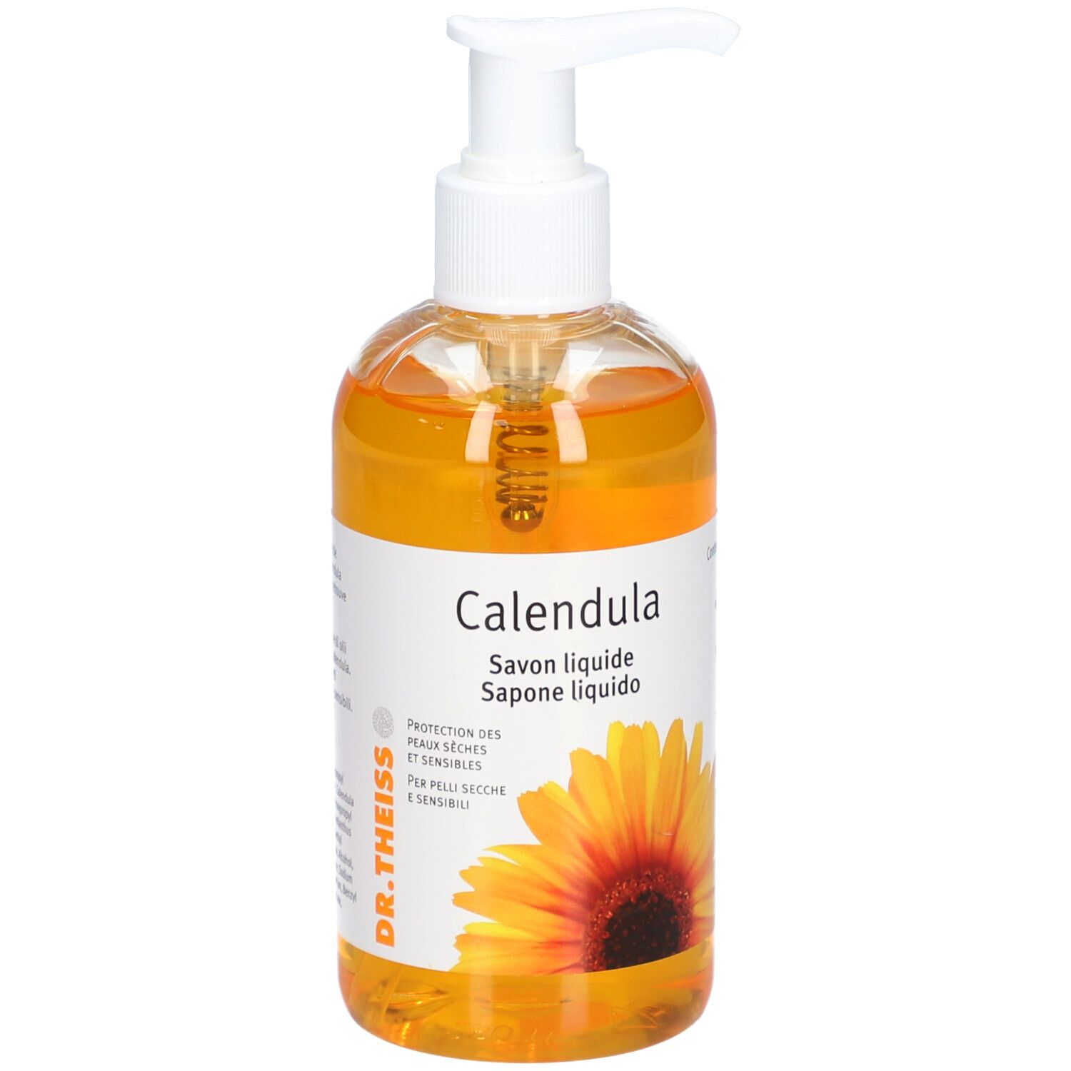 Dr. Theiss Savon Liquide au Calendula