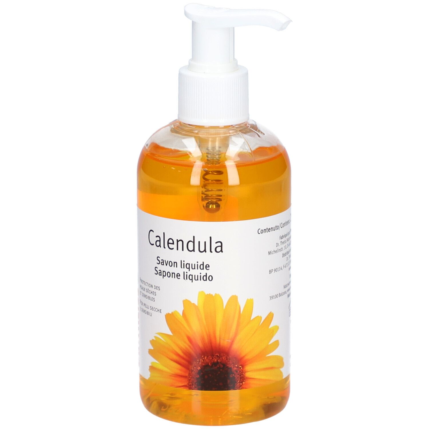 Dr. Theiss Savon Liquide au Calendula