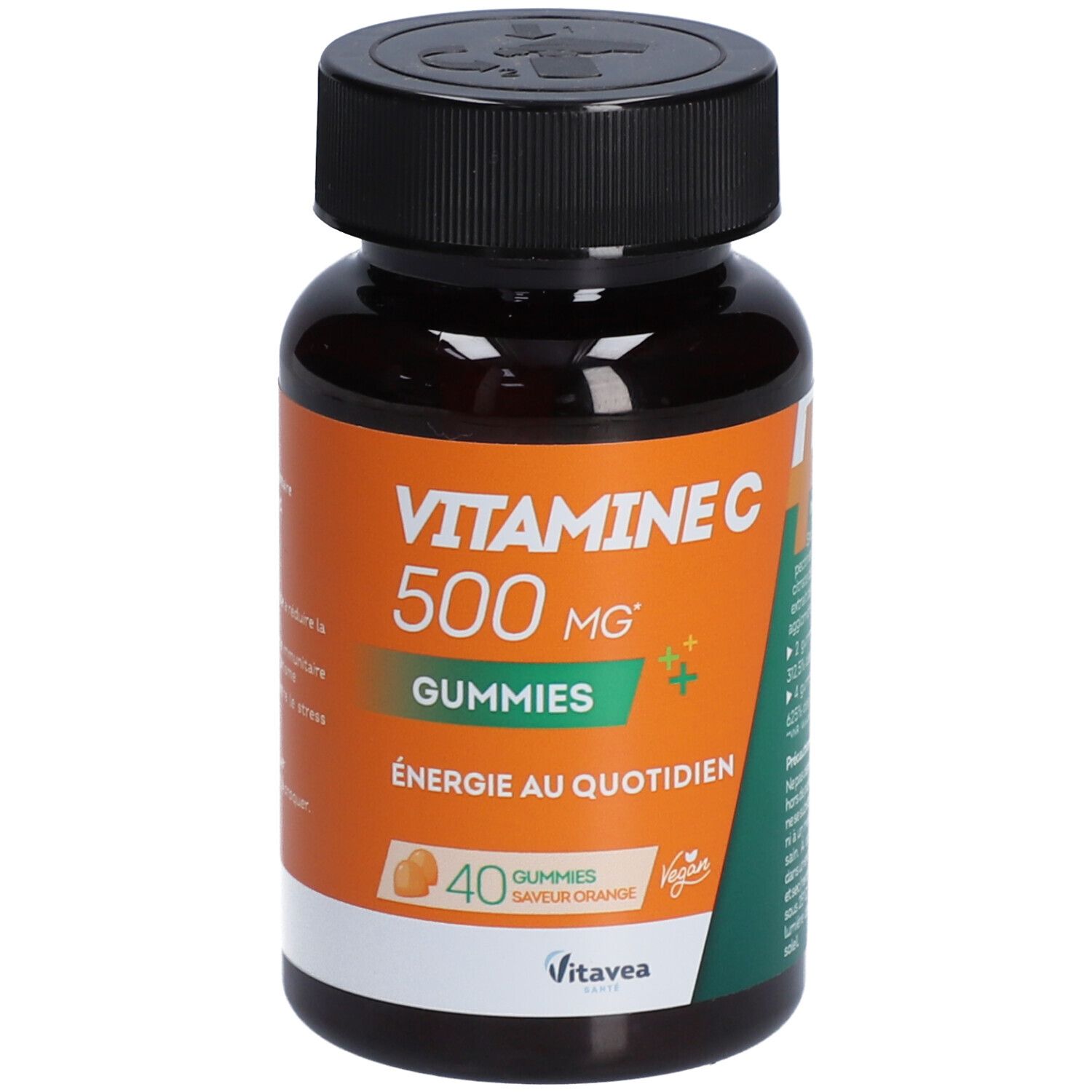 Vitavea Vitamine C Gummies Énergie au Quotidien