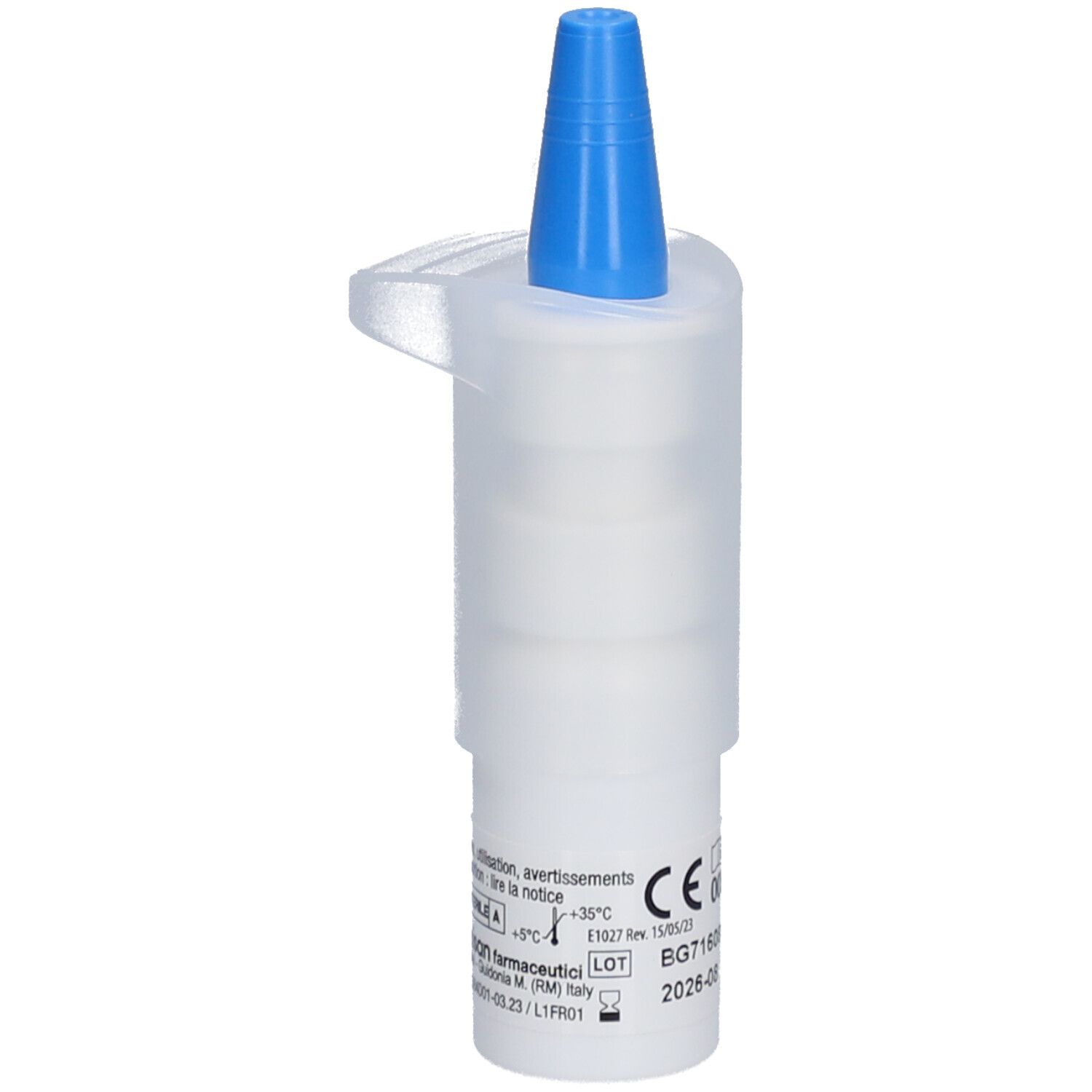 Sensioptic Unidoses Solution Ophtalmique Yeux Irrités