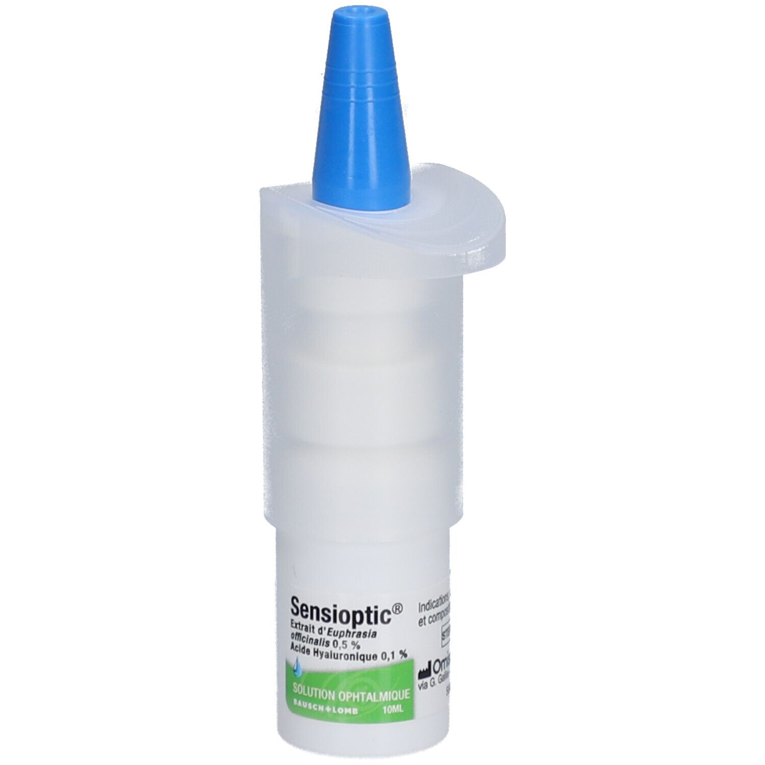 Sensioptic Unidoses Solution Ophtalmique Yeux Irrités