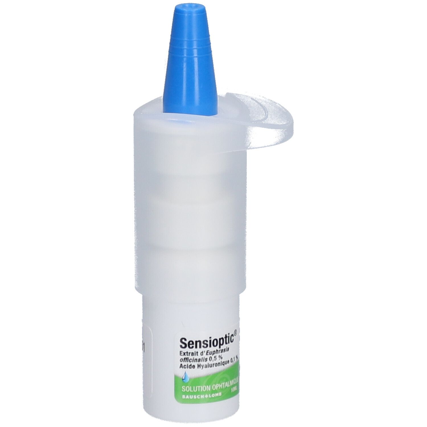 Sensioptic Unidoses Solution Ophtalmique Yeux Irrités