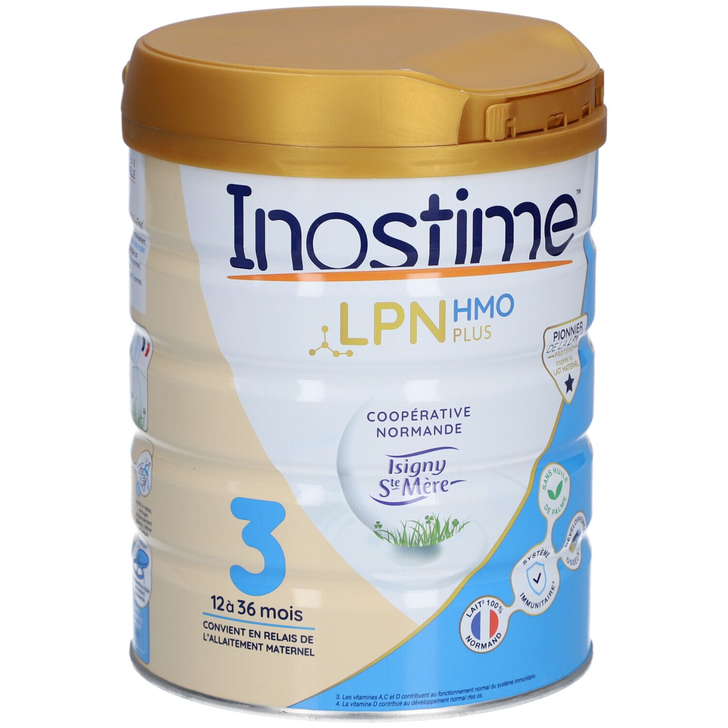 INOSTIME® LPN HMO Plus Lait 3ème âge 12 à 36 mois