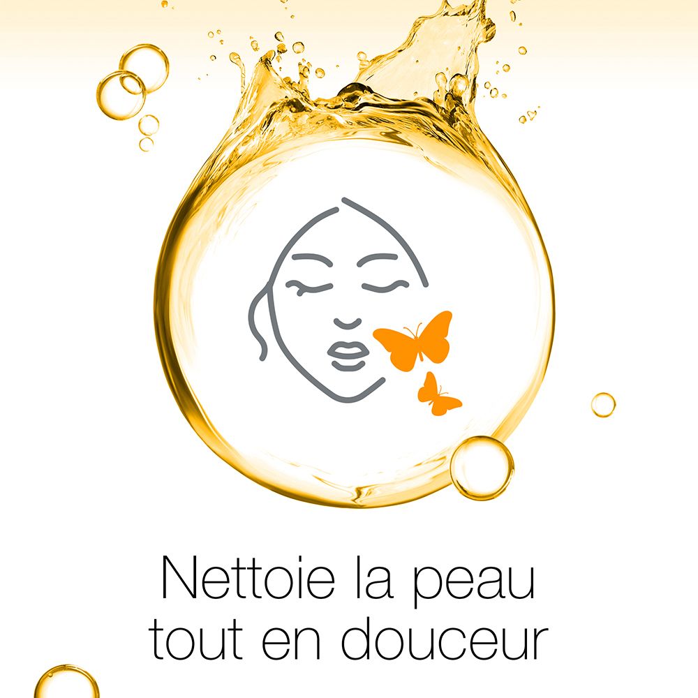 Neutrogena® Calme Curcuma : mousse nettoyante