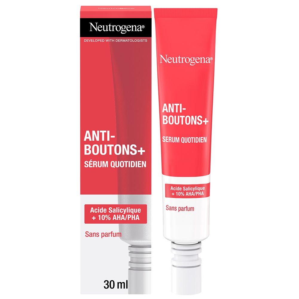 Neutrogena® Anti-boutons Sérum quotidien