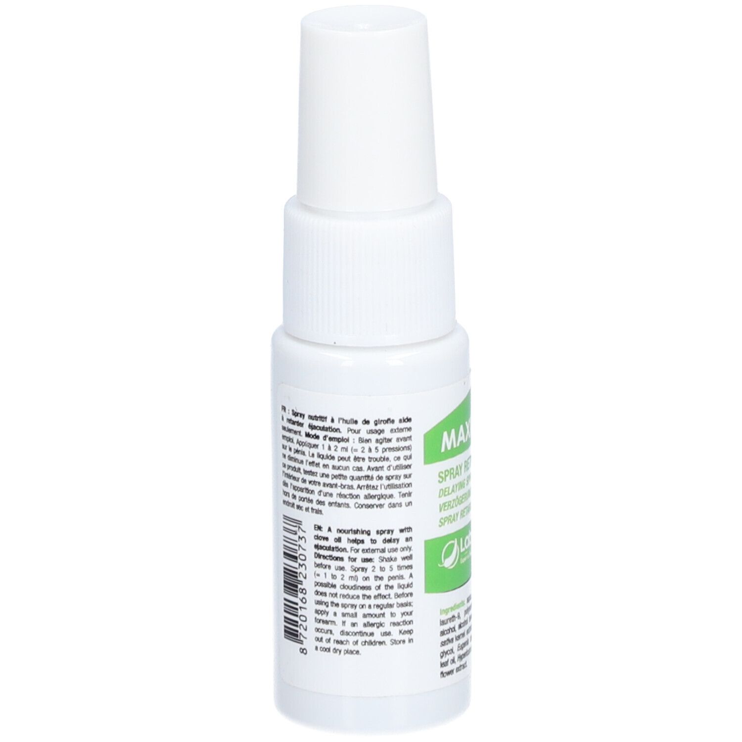 LABOPHYTO Maxicontrol Spray retardant