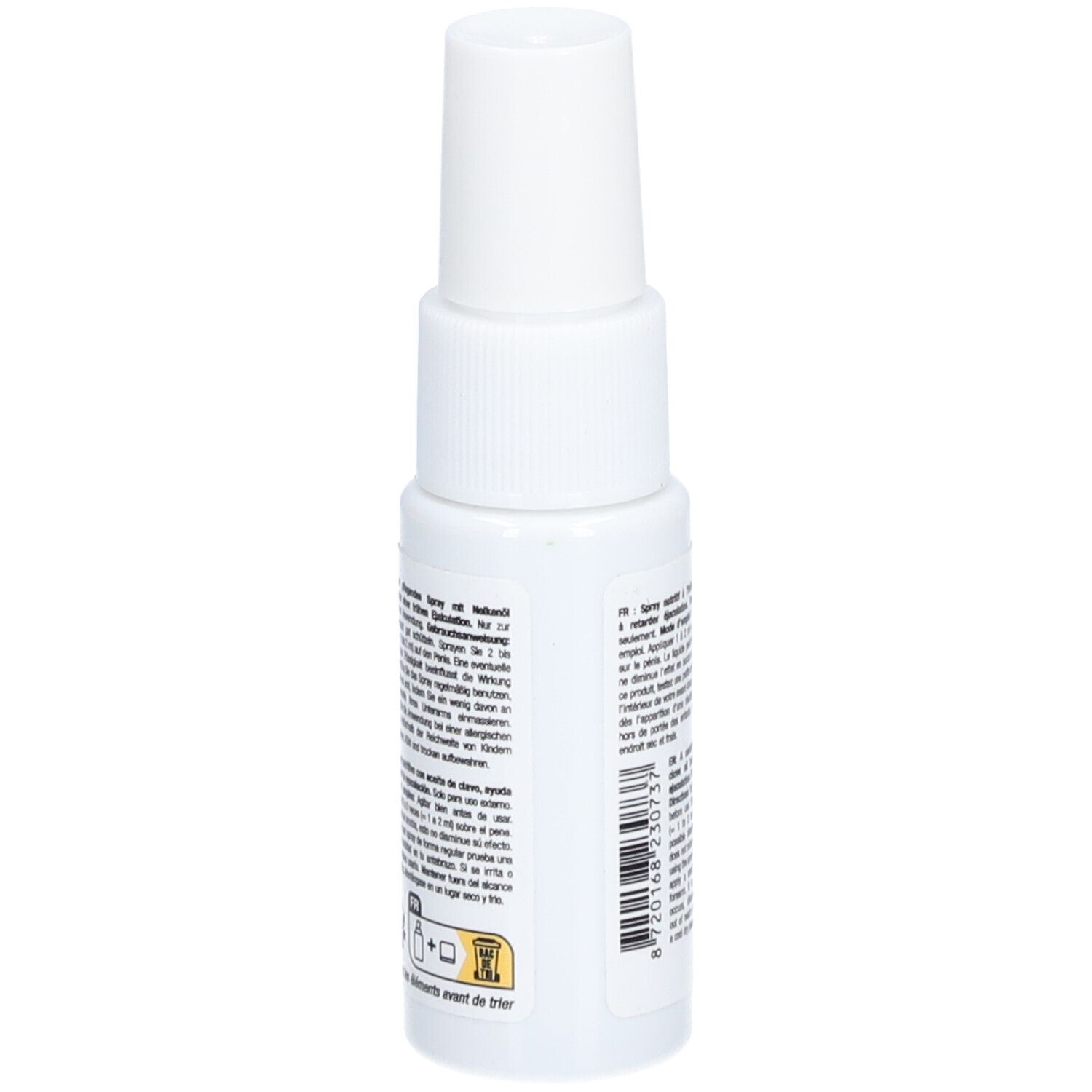 LABOPHYTO Maxicontrol Spray retardant