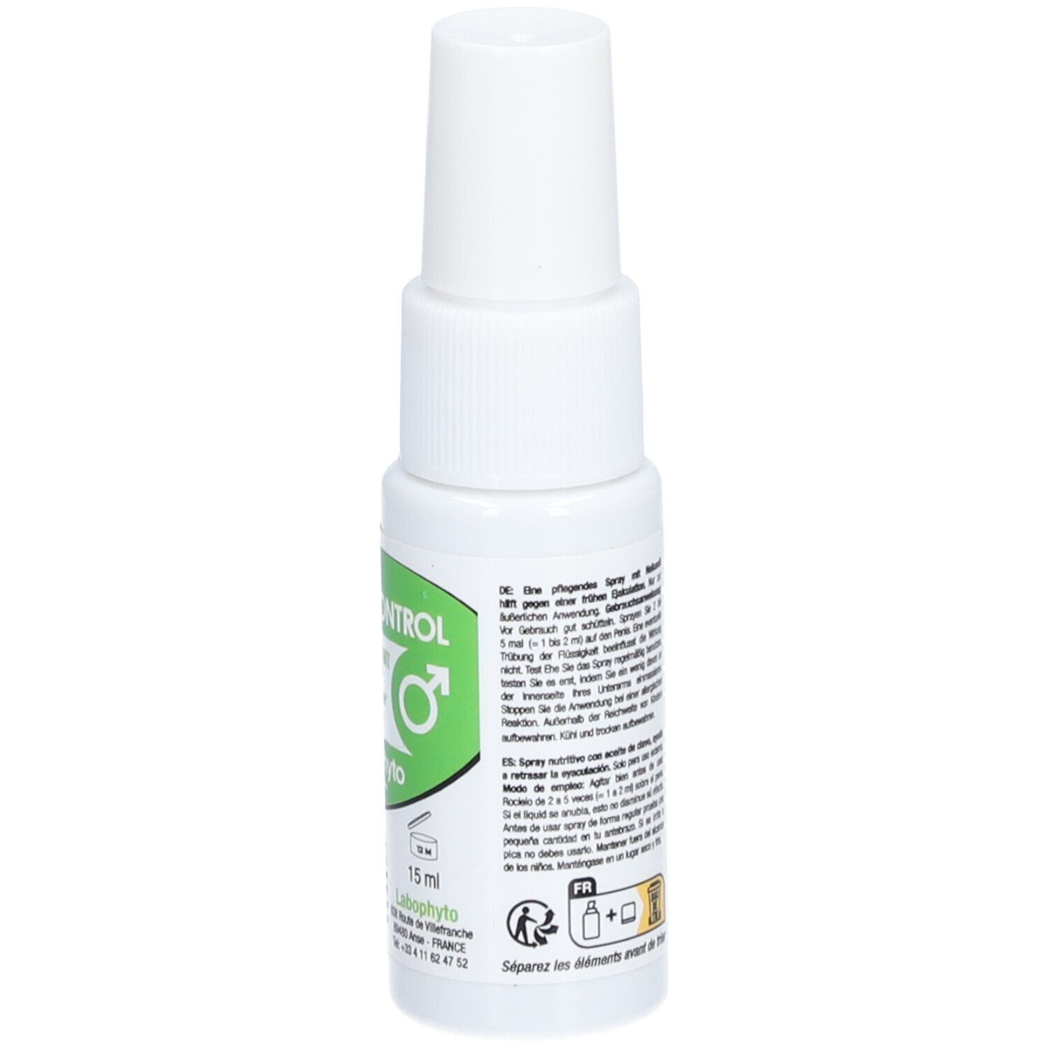 LABOPHYTO Maxicontrol Spray retardant