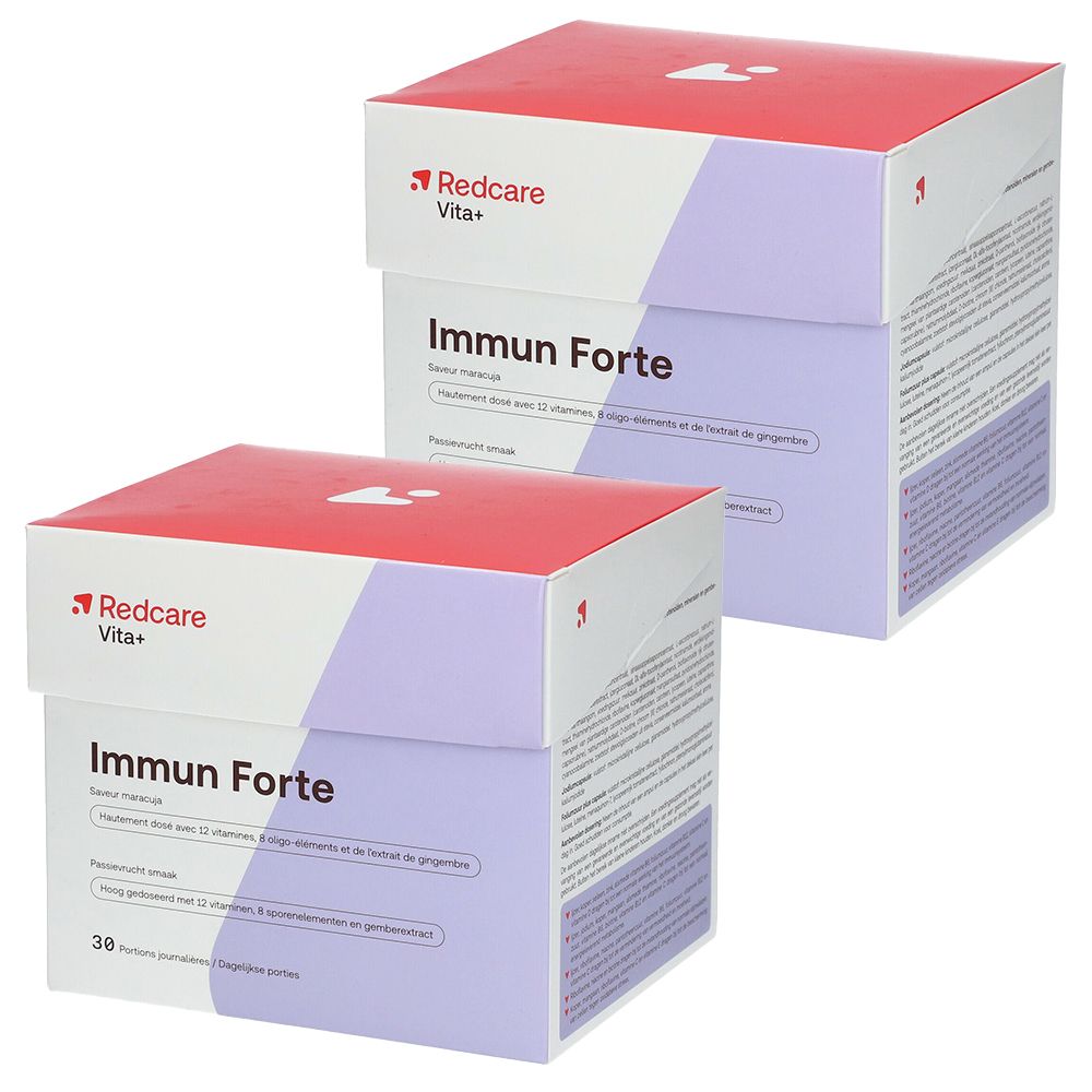 Redcare Immun Forte