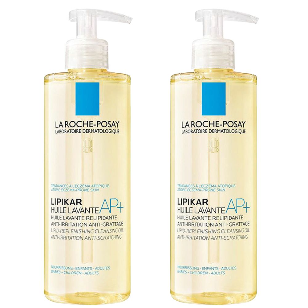 LA ROCHE POSAY LIPIKAR AP+ Huile lavante