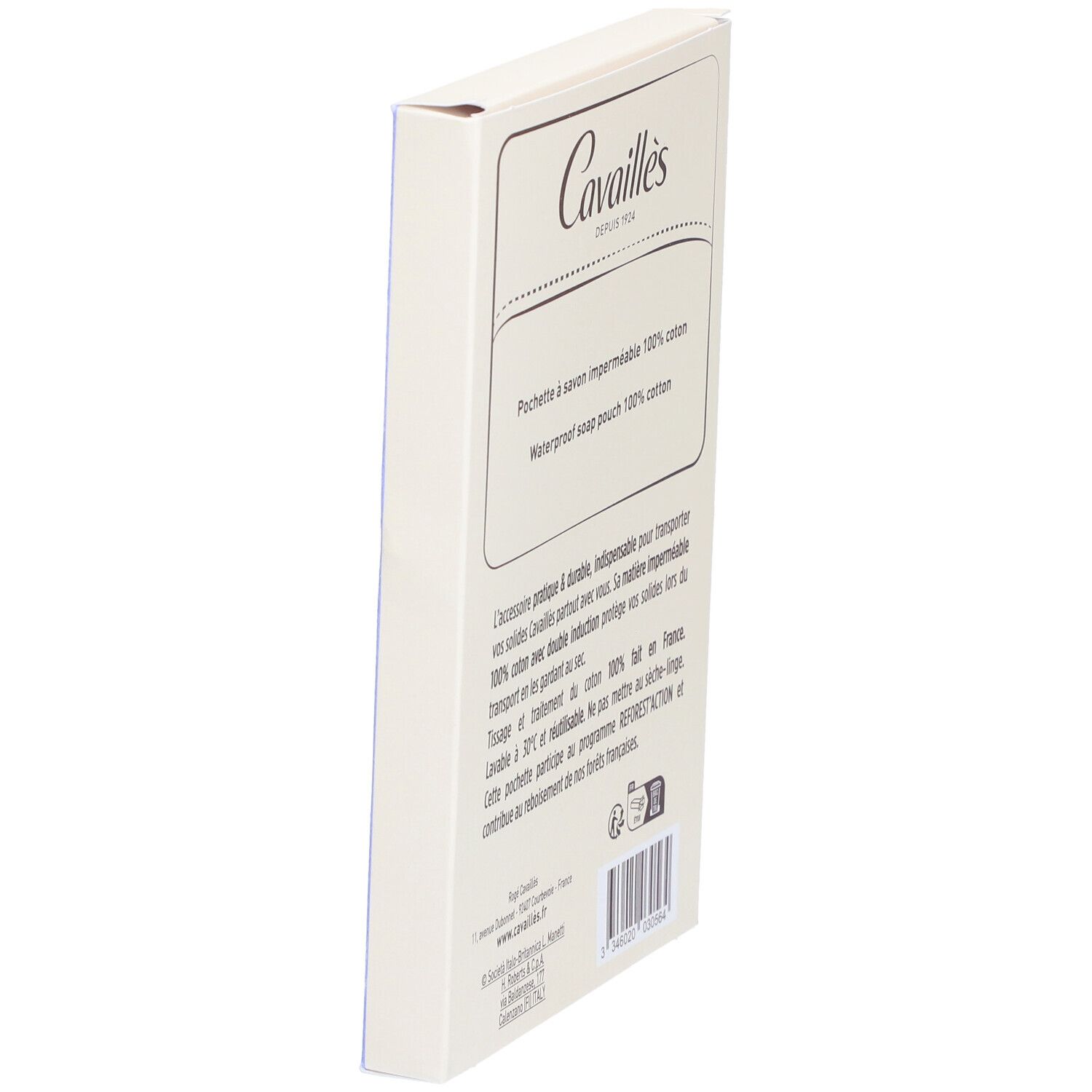 Cavaillès POCHETTE À SAVON IMPERMÉABLE