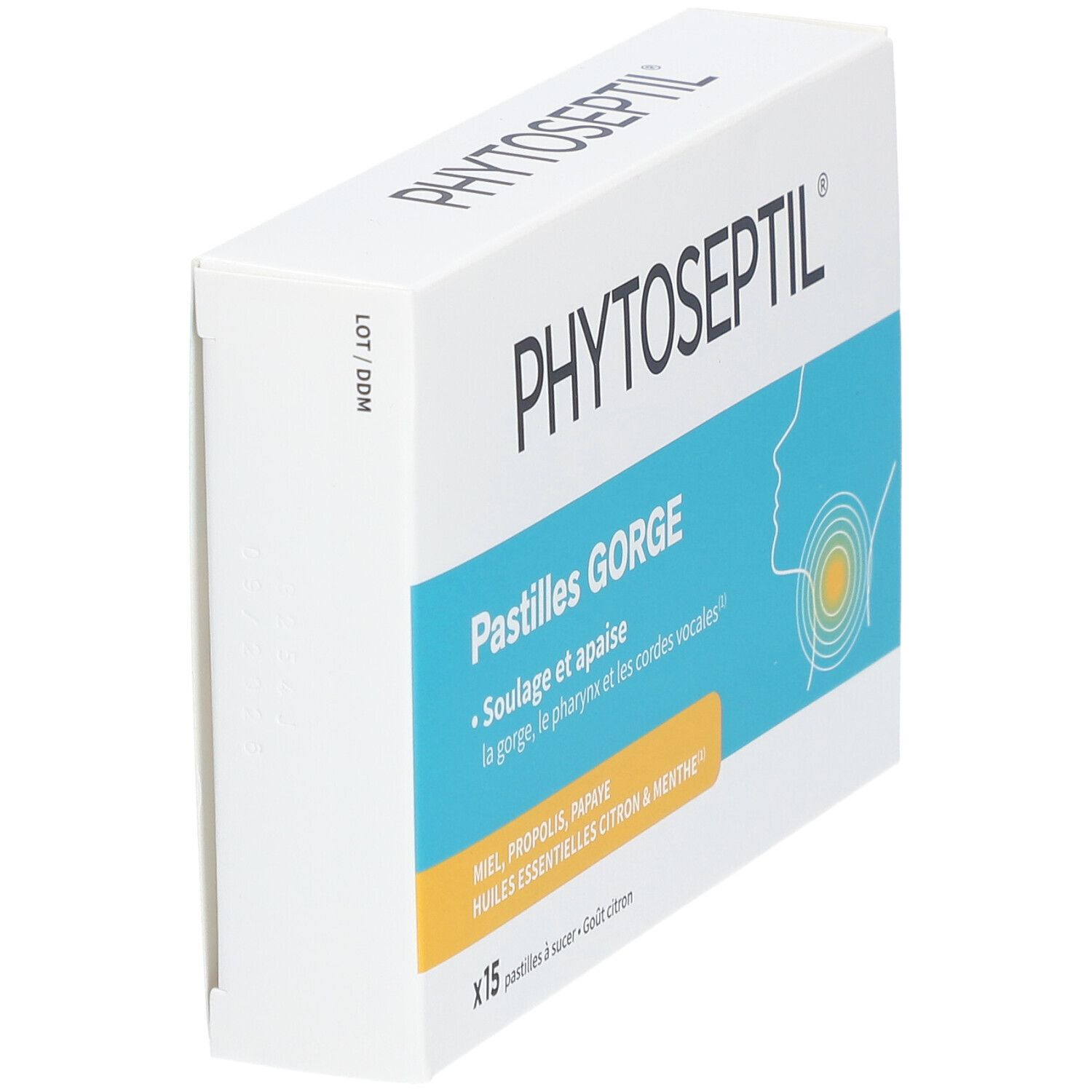 PHYTOSEPTIL® Pastilles gorge