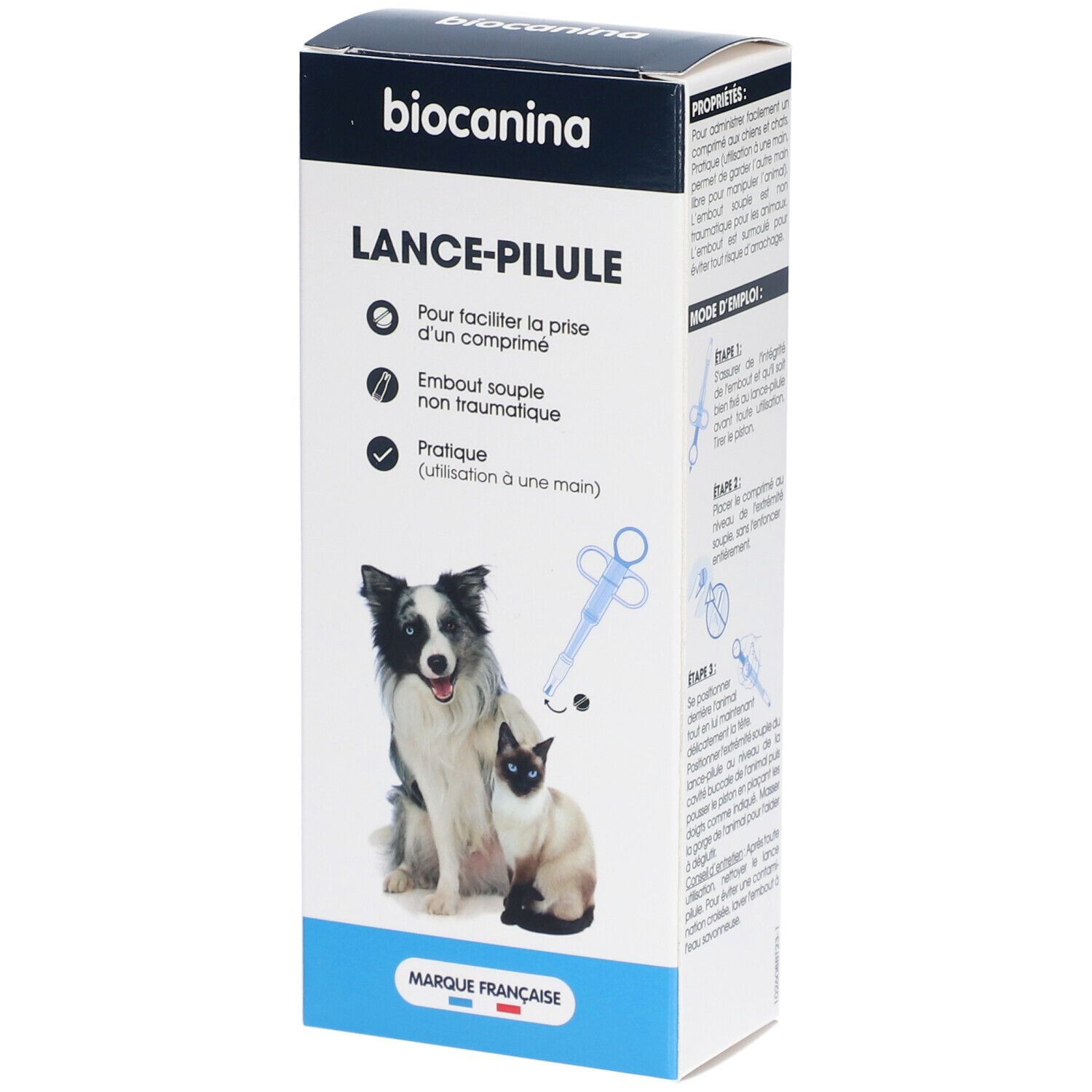 Biocanina Lance - Lance pilule - Chat & Chien