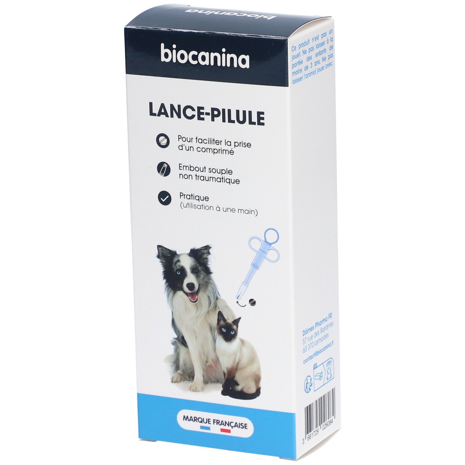 Biocanina Lance - Lance pilule - Chat & Chien