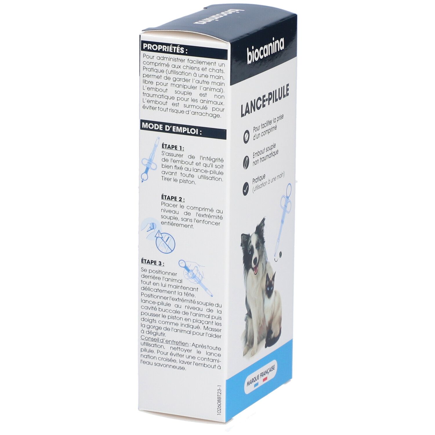Biocanina Lance - Lance pilule - Chat & Chien