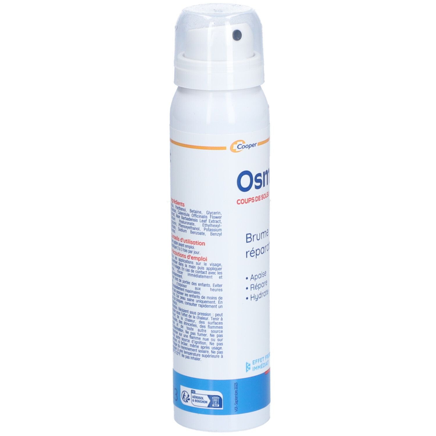 Cooper Osmosoft Brume Réparatrice