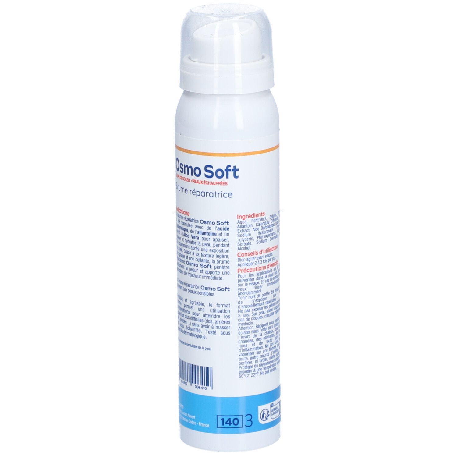 Cooper Osmosoft Brume Réparatrice