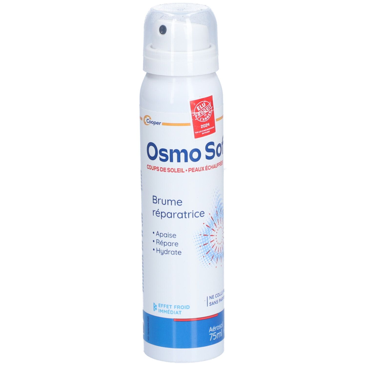 Cooper Osmosoft Brume Réparatrice