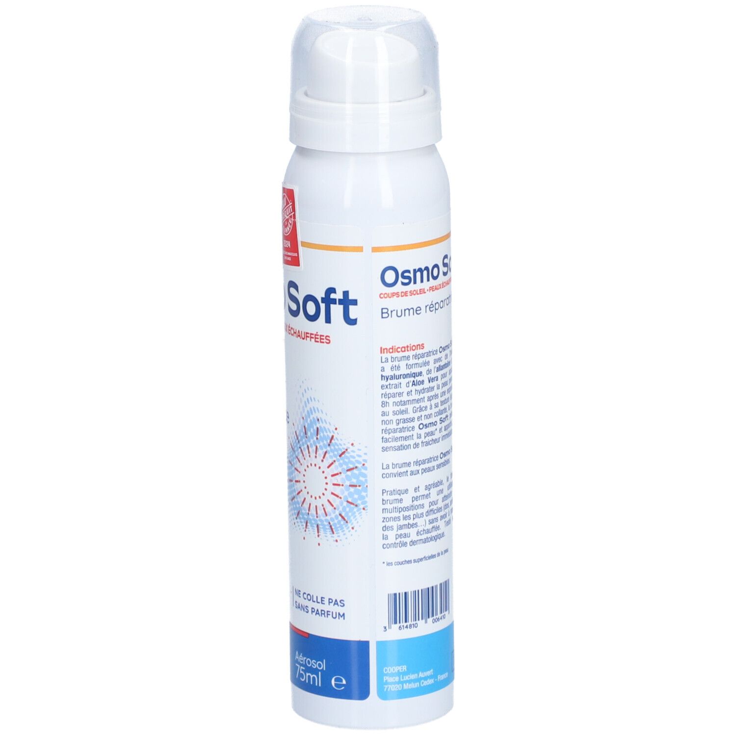 Cooper Osmosoft Brume Réparatrice