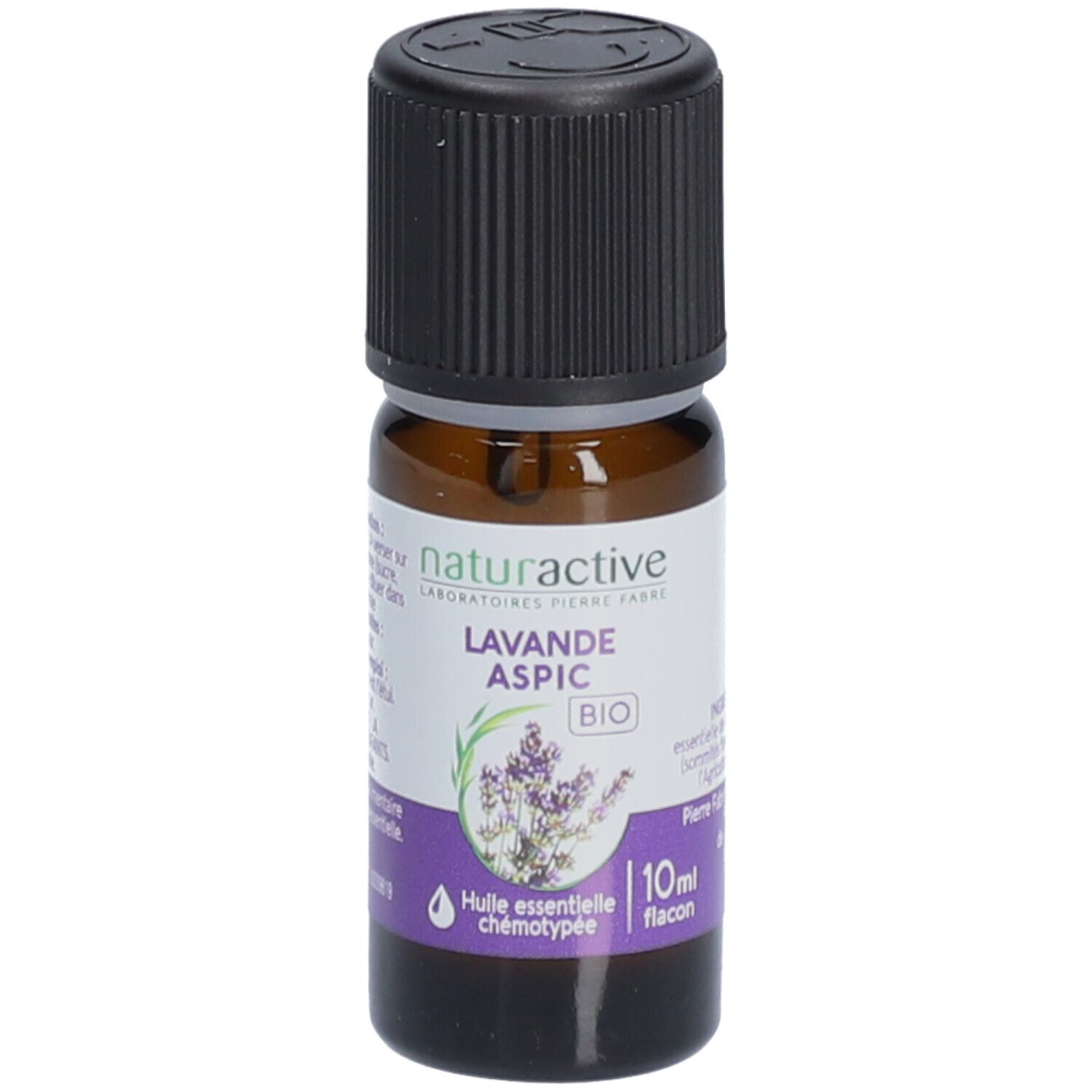 Naturactive Lavande Aspic Bio Huile Essentielle